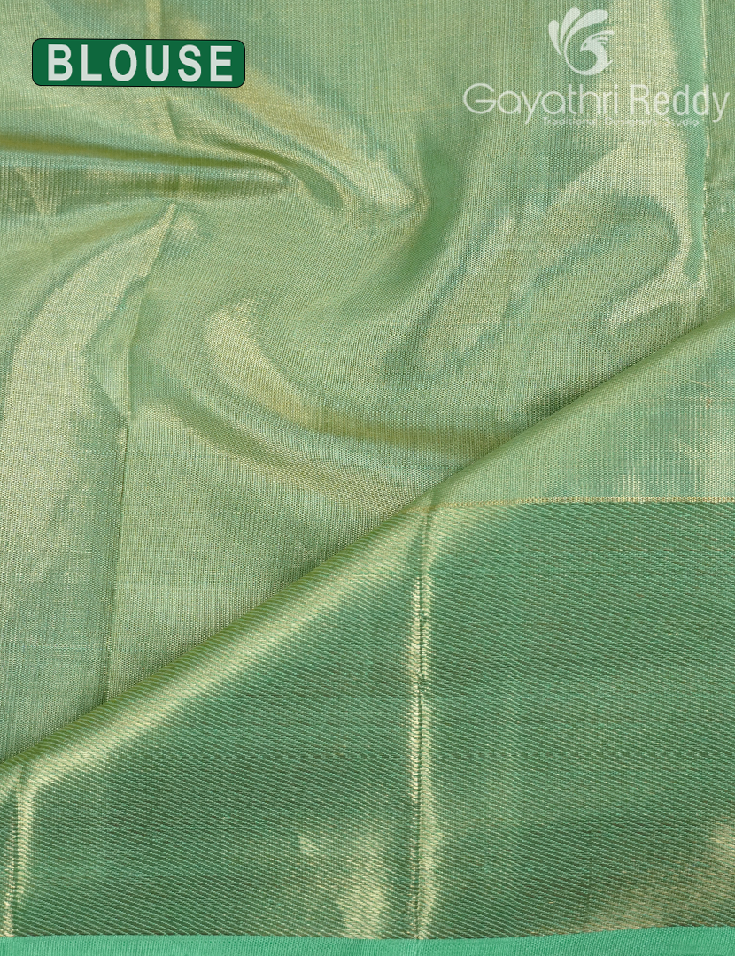 PURE KANCHI PATTU SAREE-KP8606