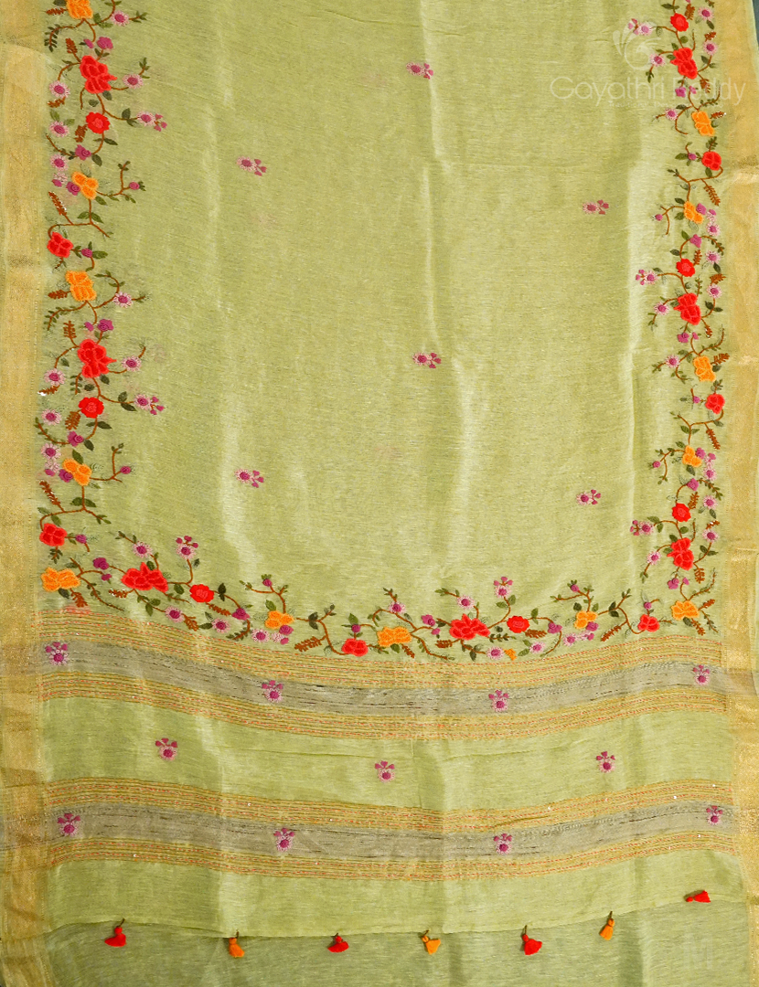 PURE LINEN FANCY-LF113