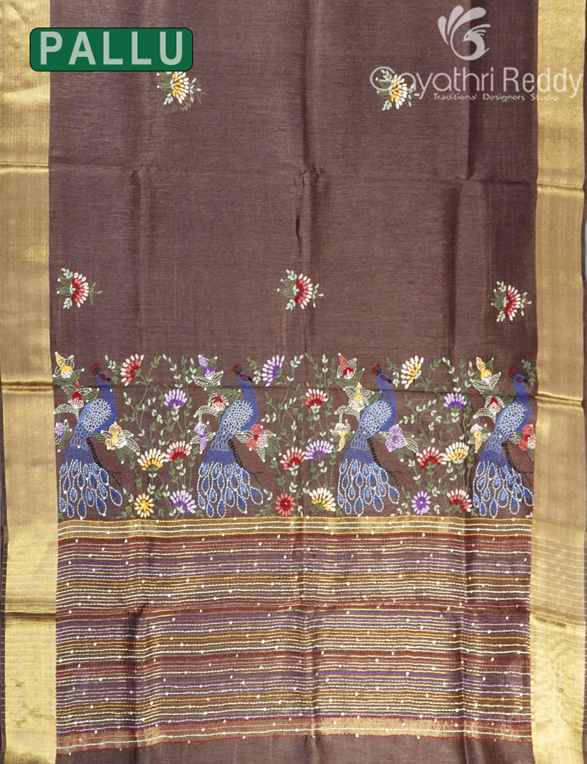 PURE LINEN FANCY-PLF2