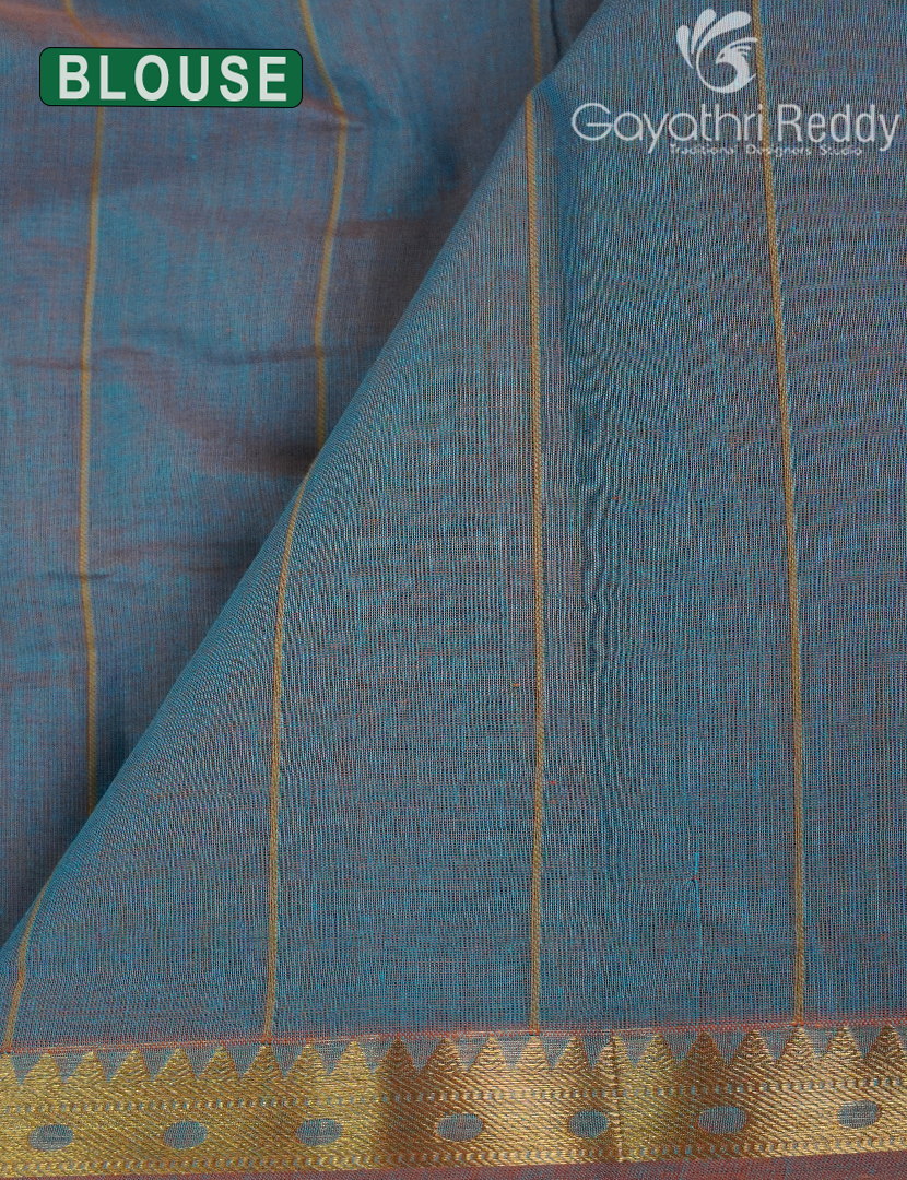 PURE KANCHI COTTON -KC3180