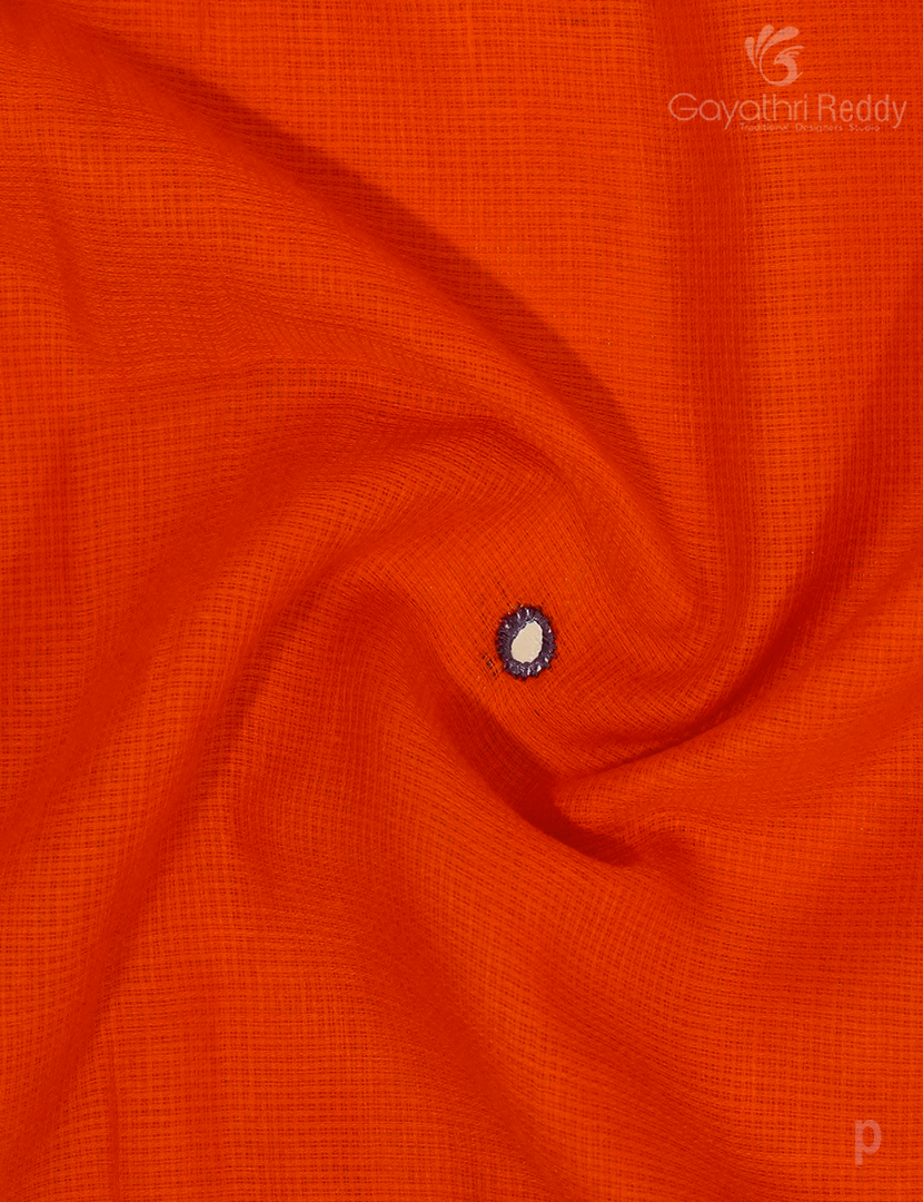 MUNGA COTTON MIRROR WORK-MNC268