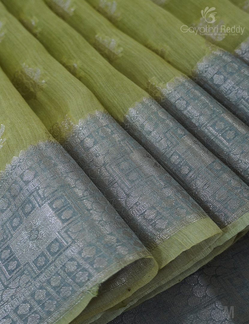 PURE DESI TUSSAR SILK-TS1461