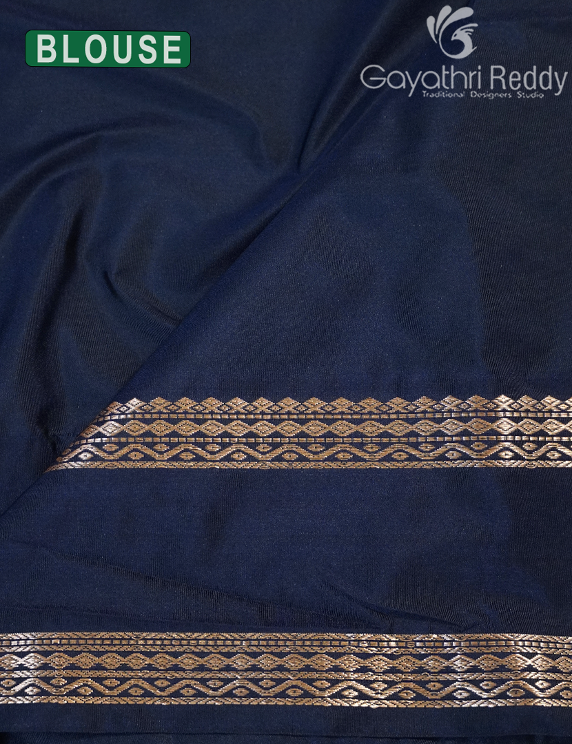 ART SILK SAREE-AS303