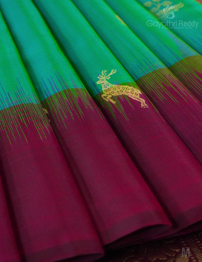 PURE KANCHI PATTU-KP7499