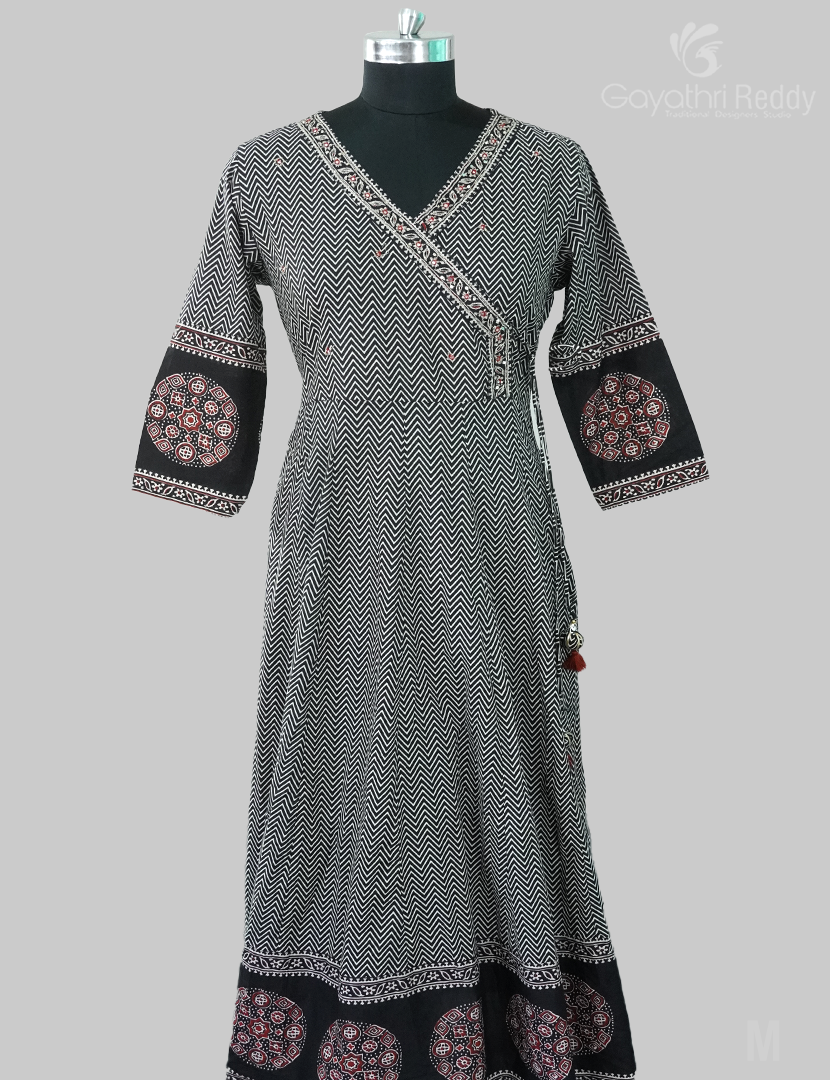 READYMADE DRESS SET(3PC)-KDS987