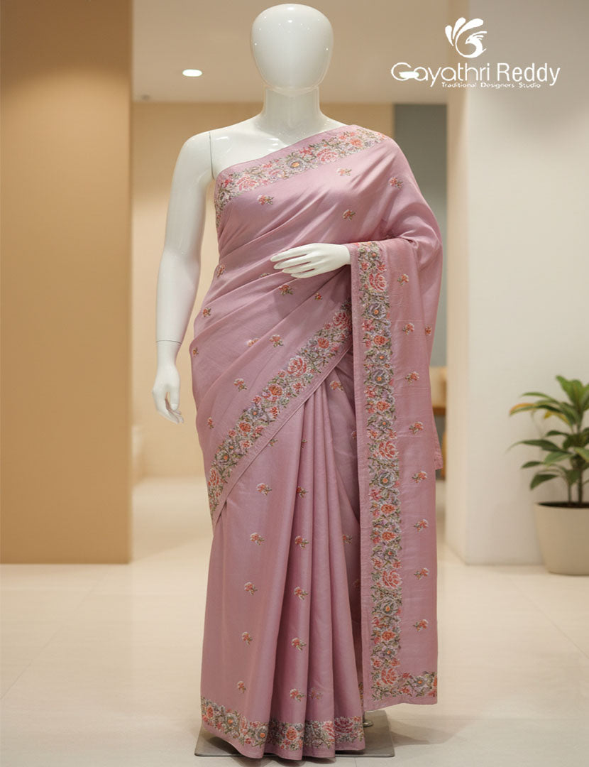 SEMI DUPION SILK-SDS77