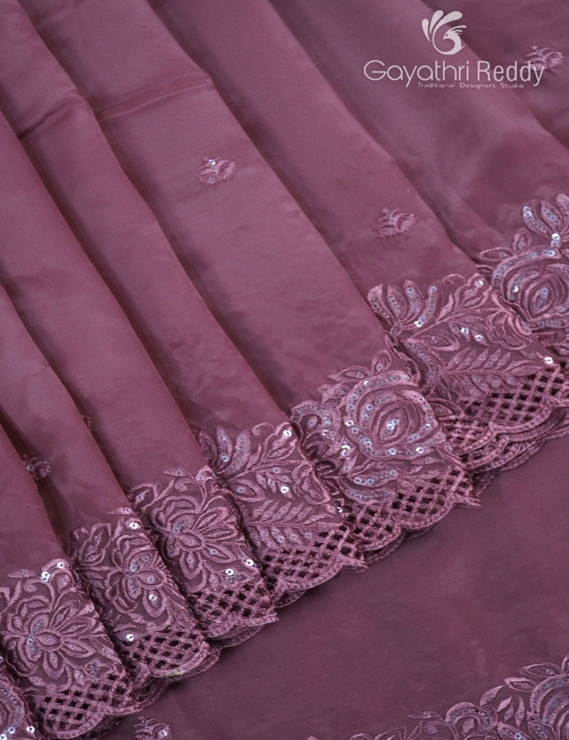 ORGANZA FANCY -FO1001