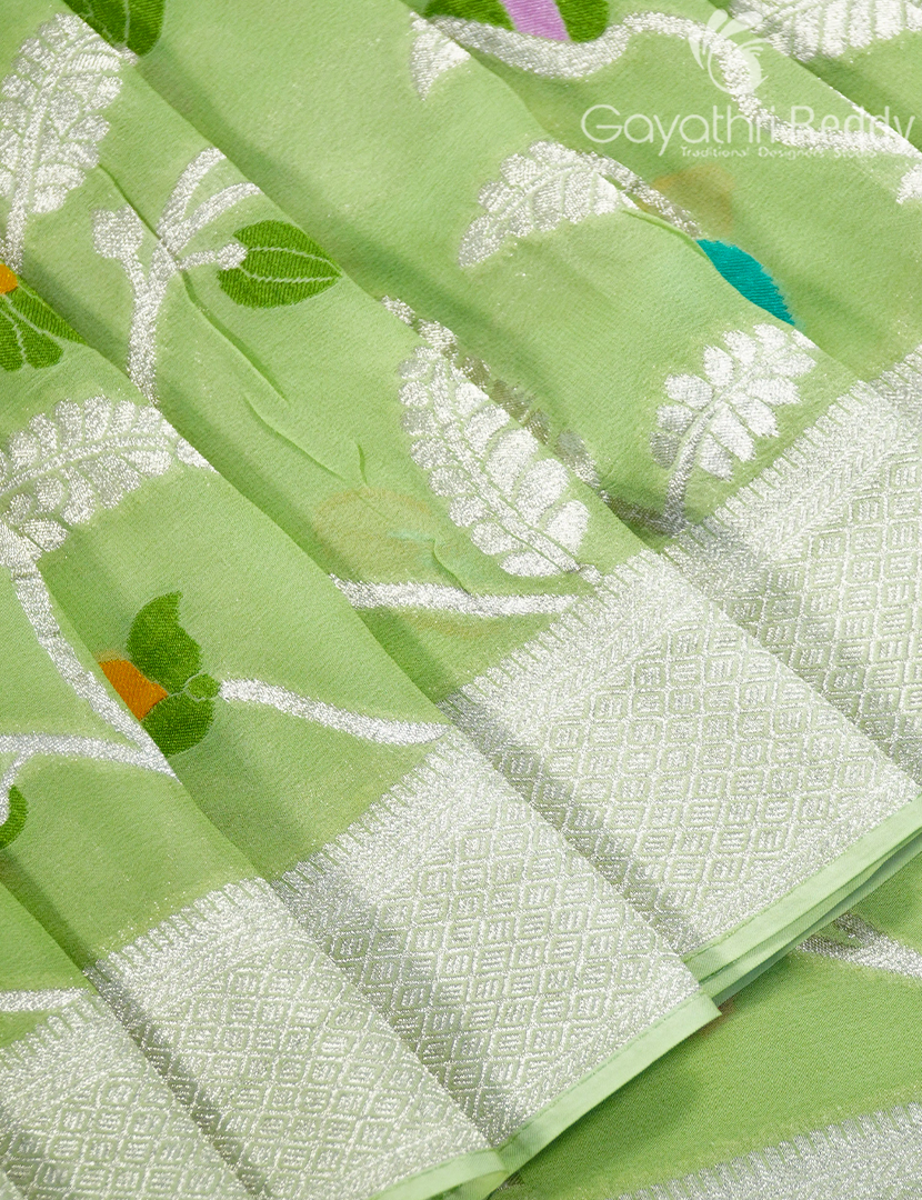 BANARAS GEORGETTE-BG824