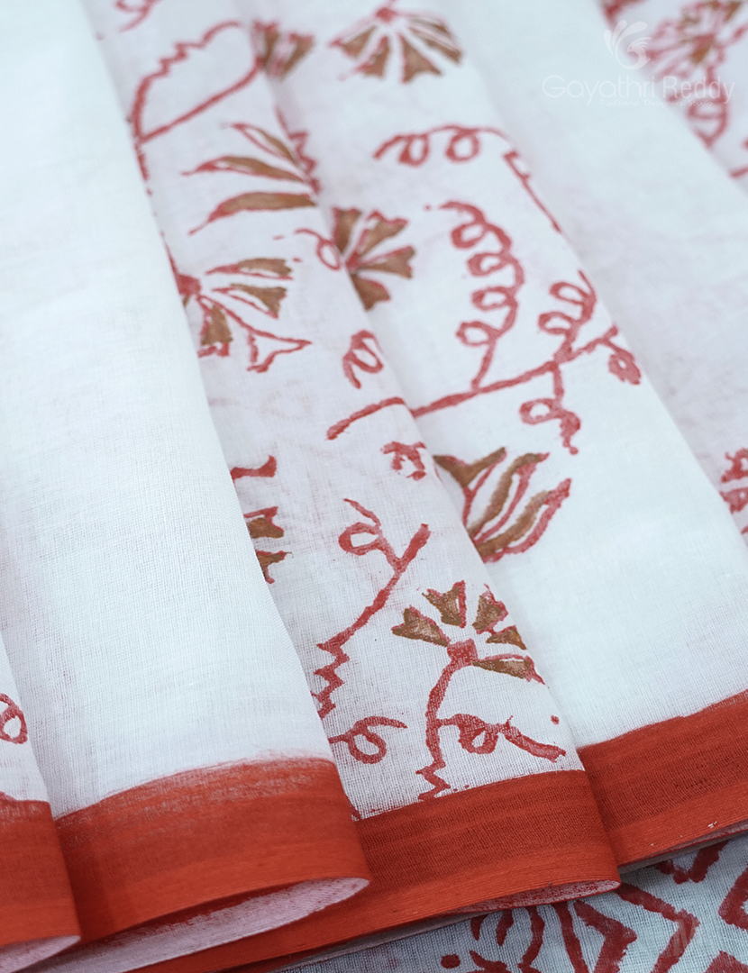 PURE MULMUL COTTON-MC1946