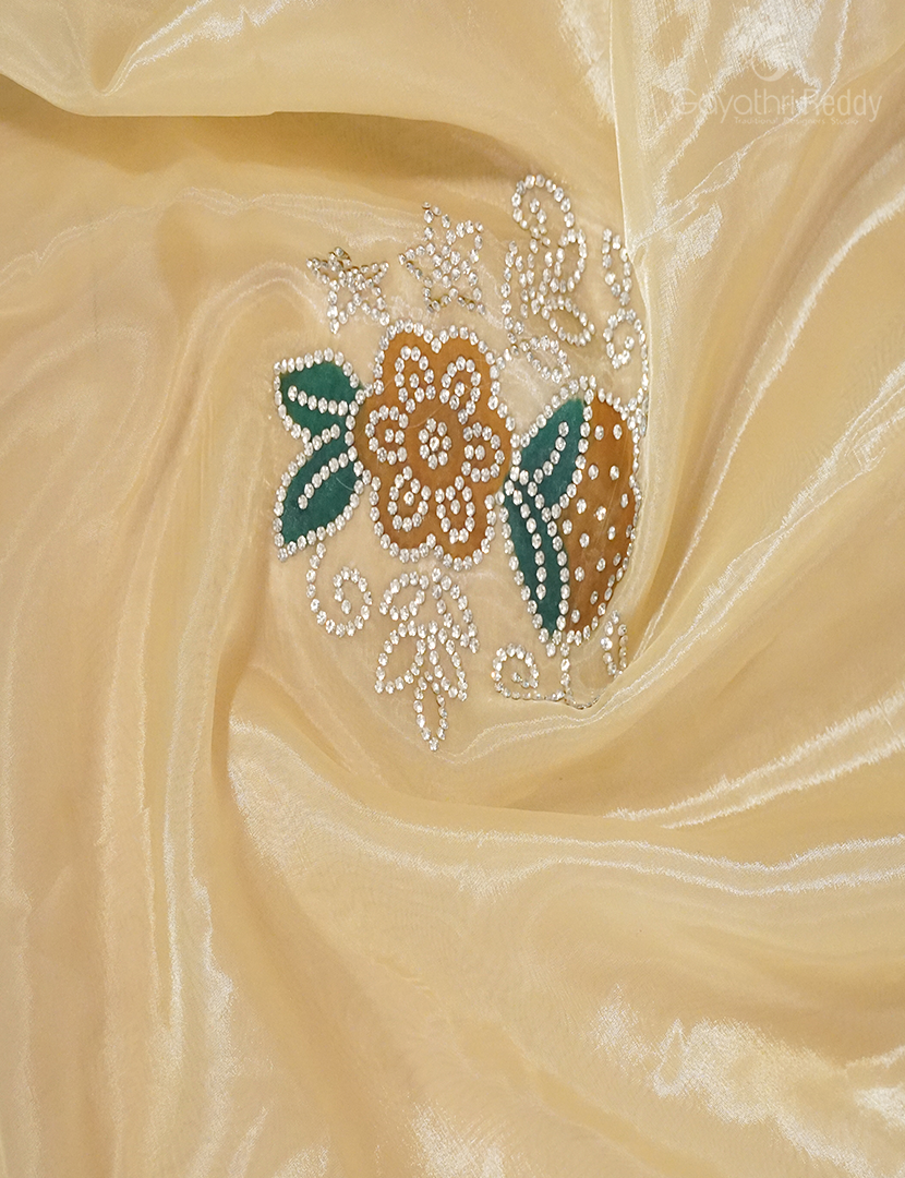 GLASS ORGANZA FANCY-FO631