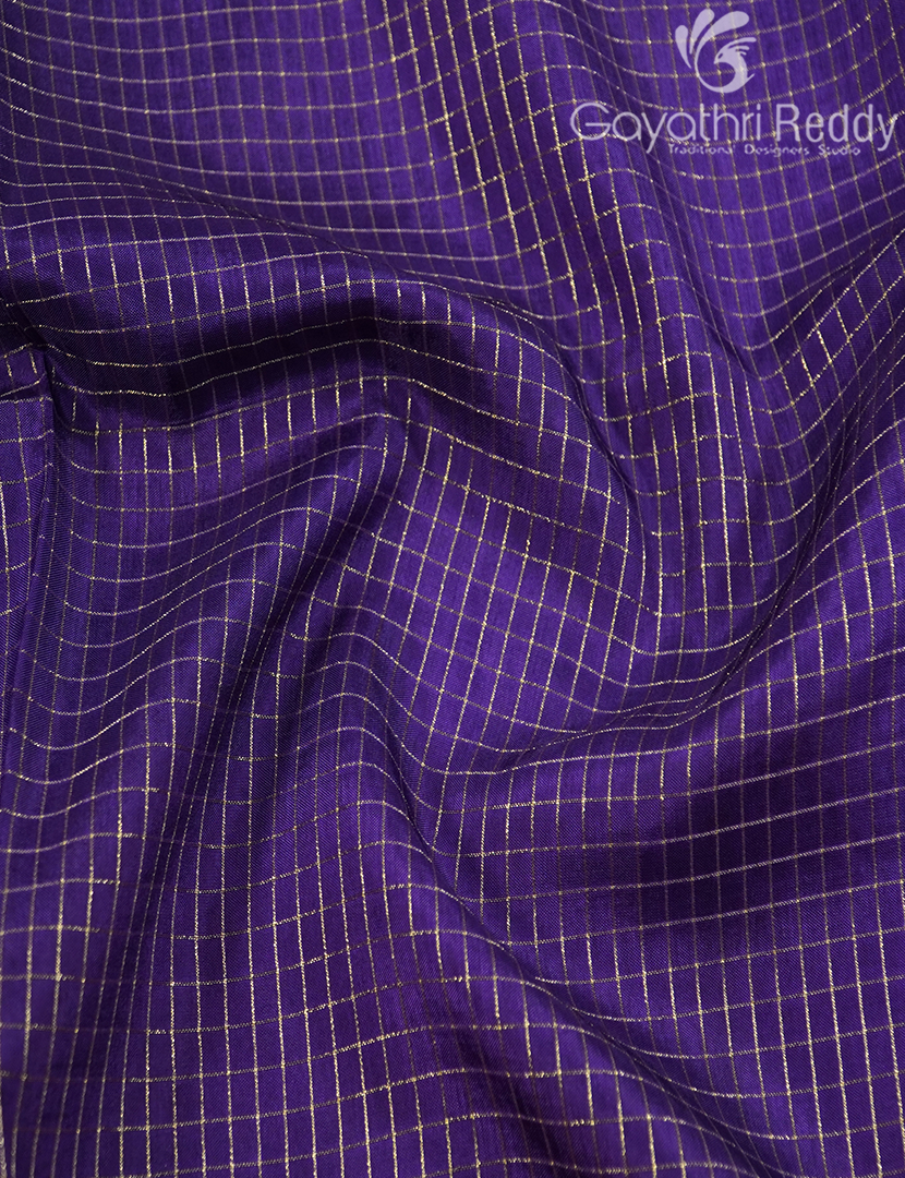 SEMI MYSORE SILK-SMSS102