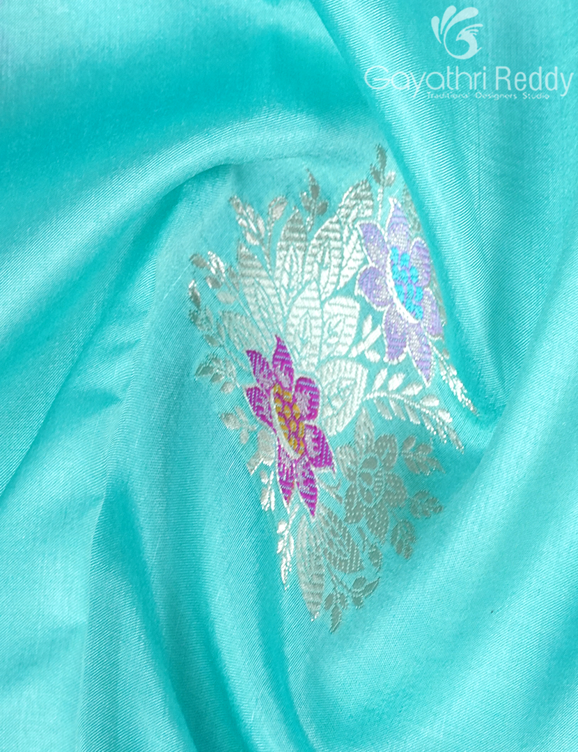 MANGO SILK SAREE -PRM976