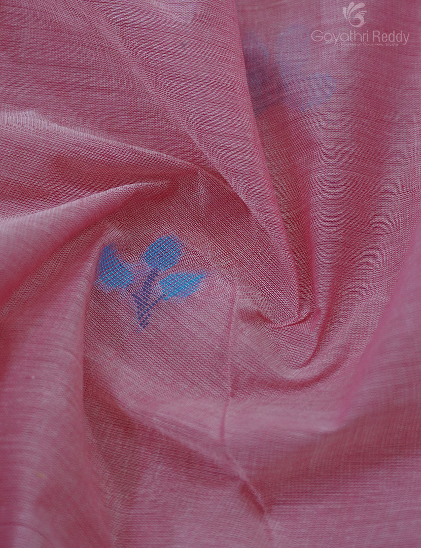 PURE JAMDANI COTTON-JMC523