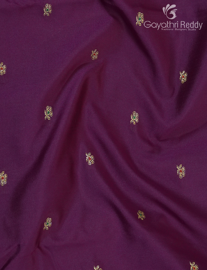 SEMI KATAN SAREE-SKN106