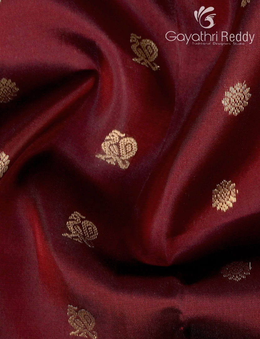 PURE KANCHI VINTAGE SAREE-PKV508