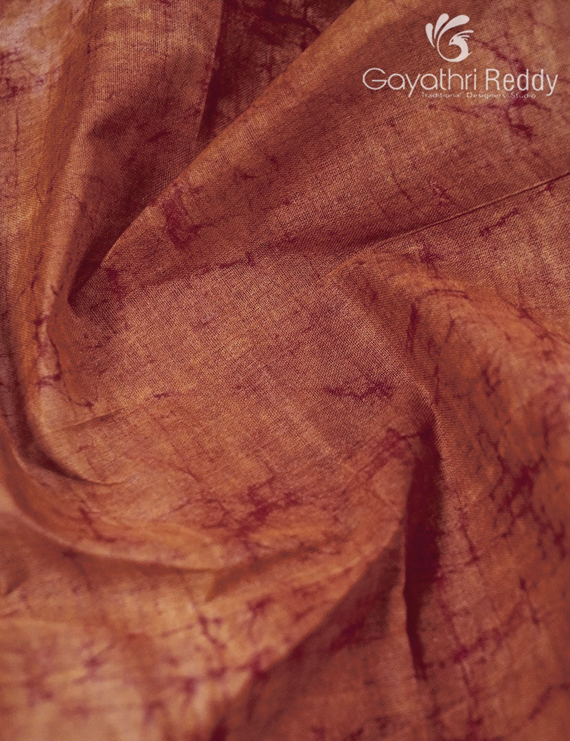 COTTON BATIK PRINT-CBP44