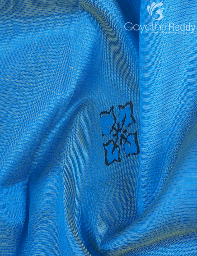 MANGALAGIRI PRINTED SAREE-MP127