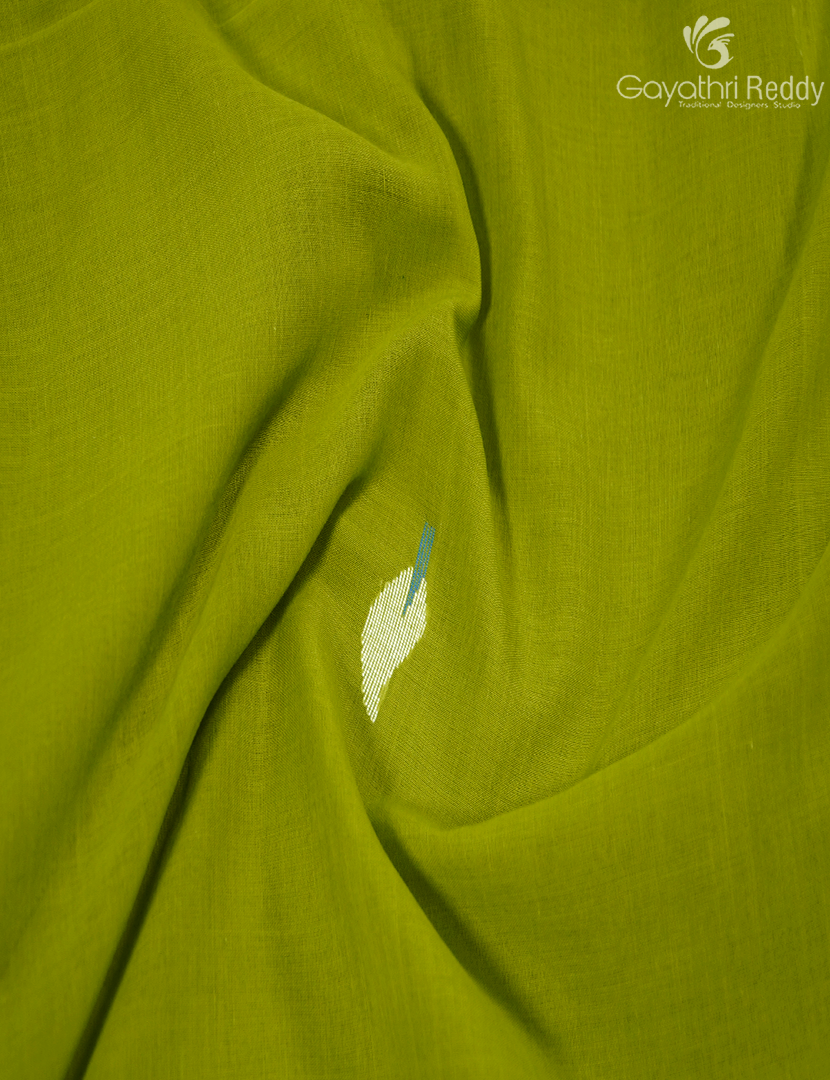 PURE PONDURU COTTON SAREE -PPCS16