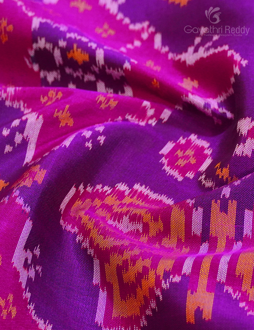 PURE PATAN PATOLA SILK-PAP192