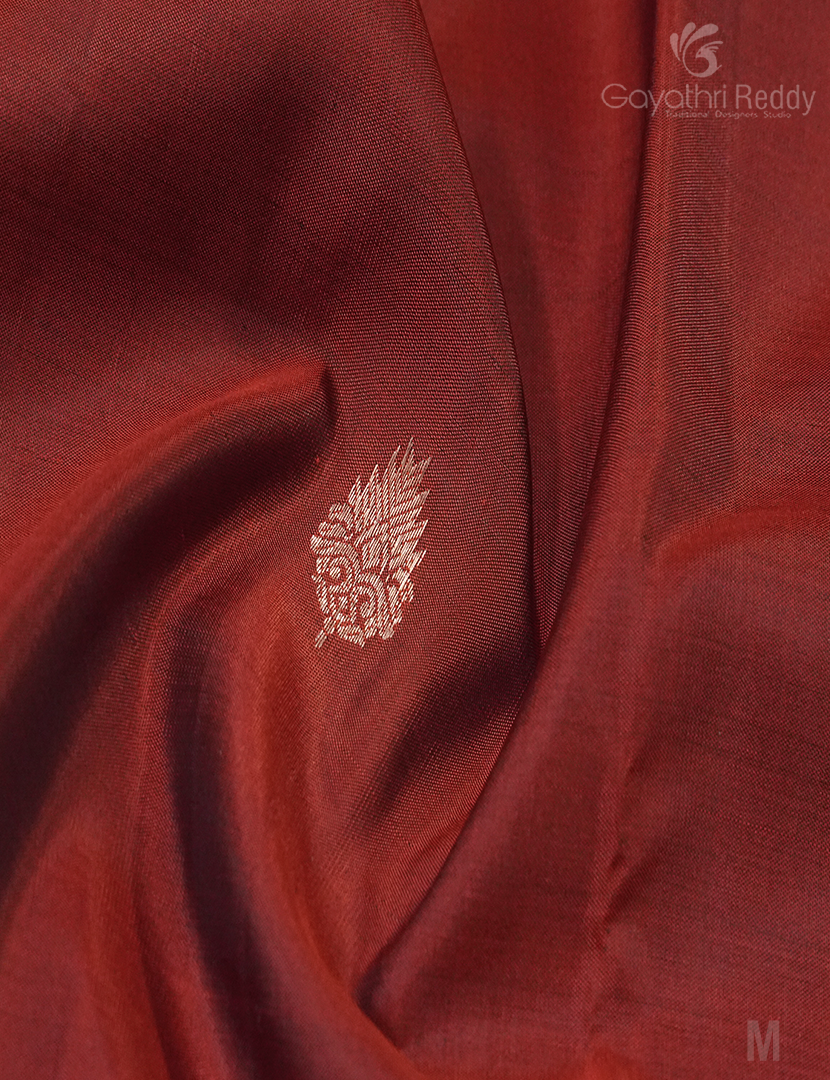 PURE KANCHI PATTU MEDIUM BORDER-KP7781