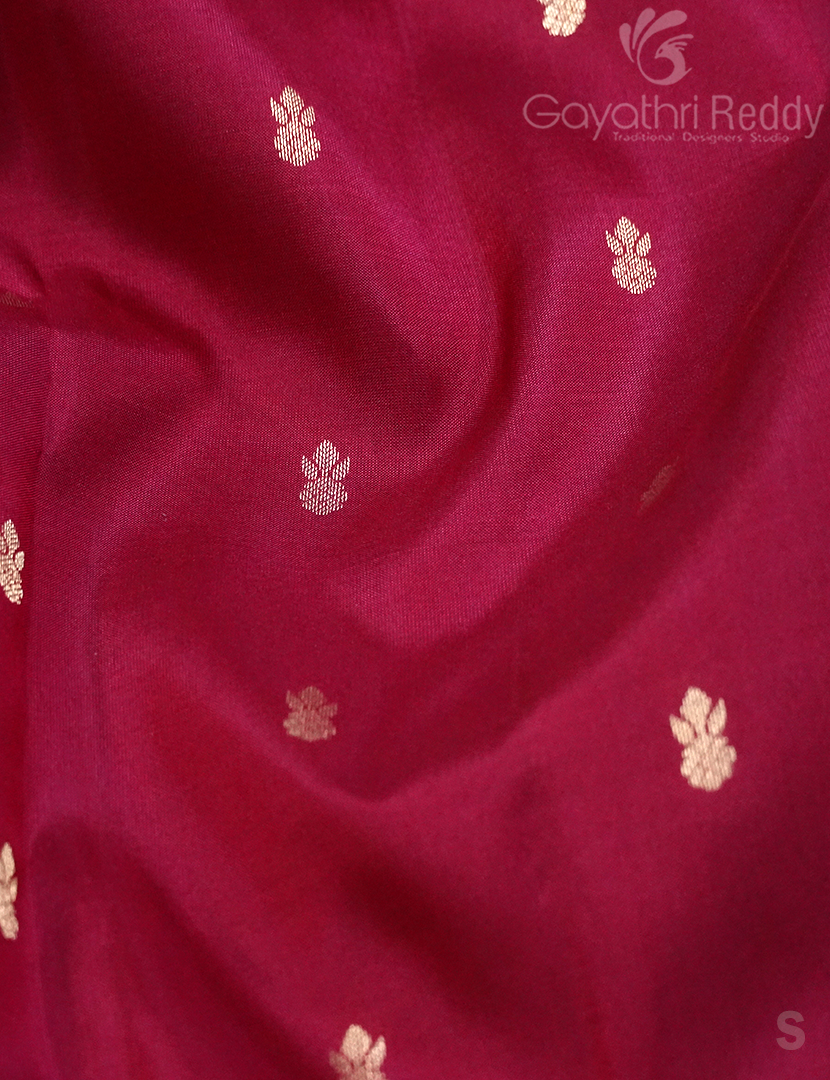 PURE KANCHI PATTU -KP8150