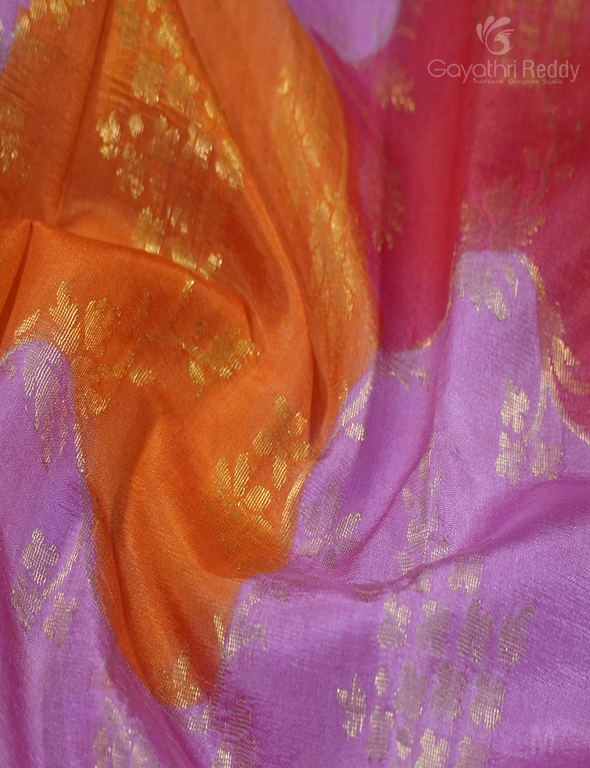 PURE R.RAW MANGO SILK (VINTAGE.C)-PRM784