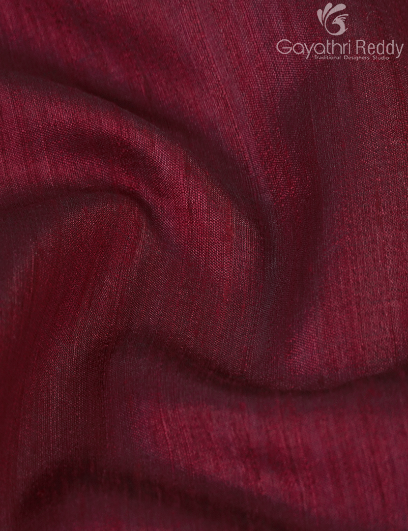 PURE DESI TUSSAR SILK-TS1542