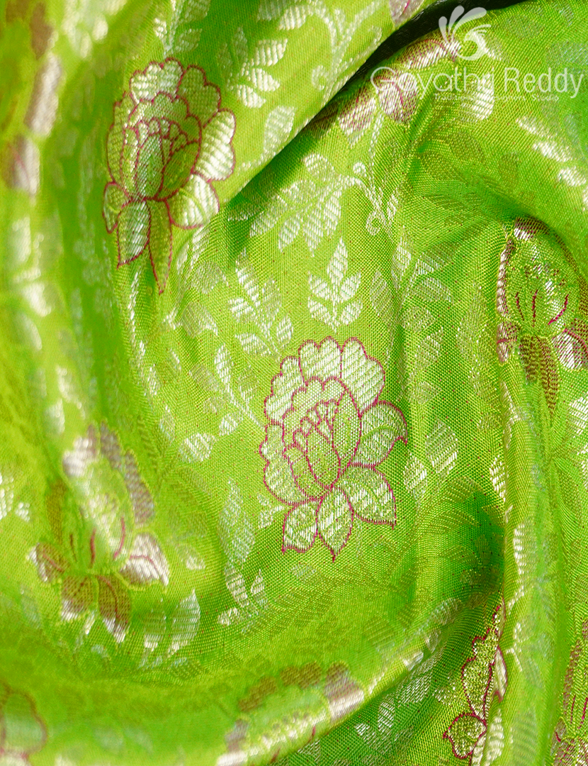 PURE KANCHI PATTU BRIDAL-BKP1976