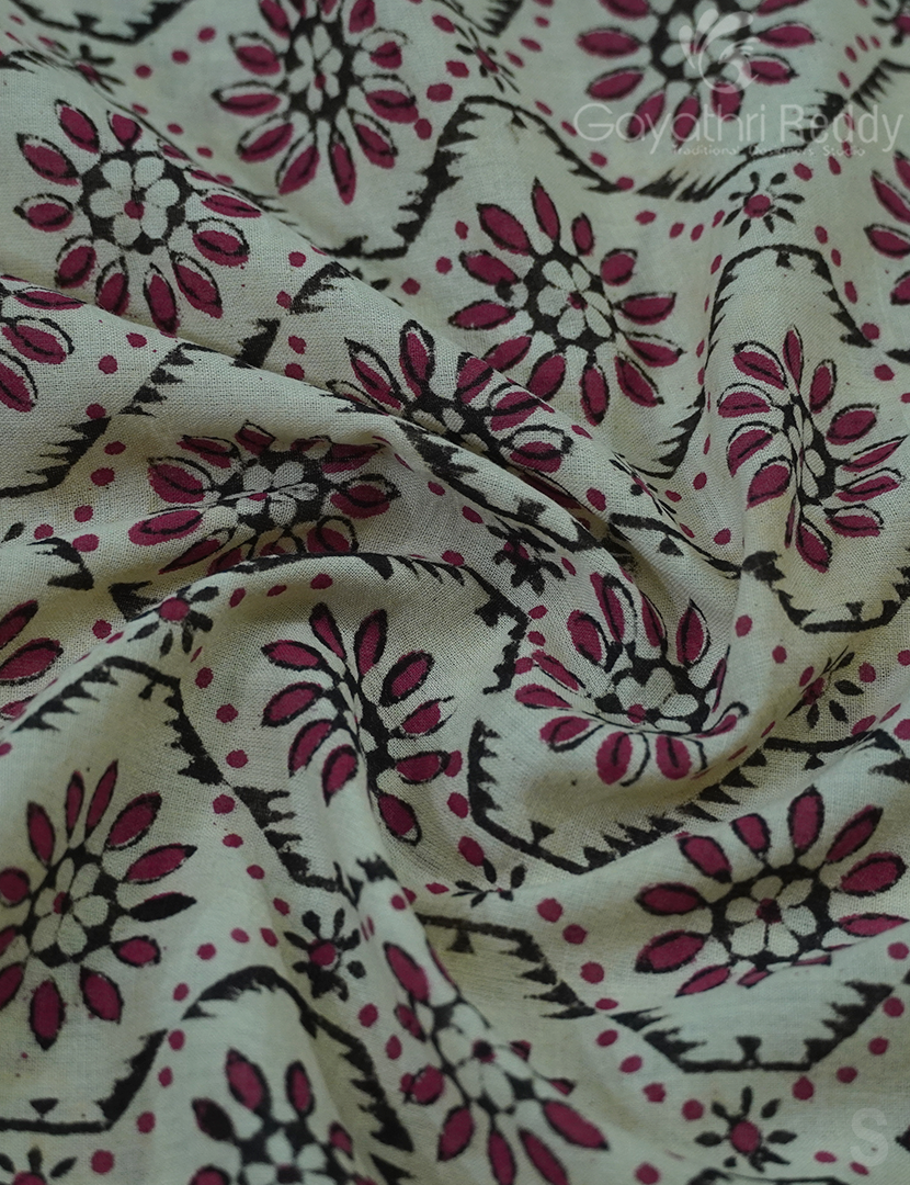 COTTON AJARAKH PRINT-PCA21