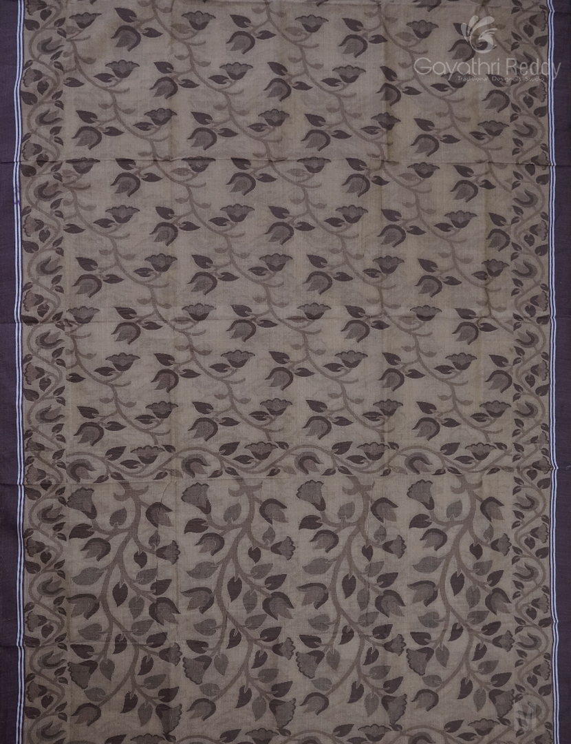 JAMDANI COTTON(WITHOUT BLOUSE)-JMC432