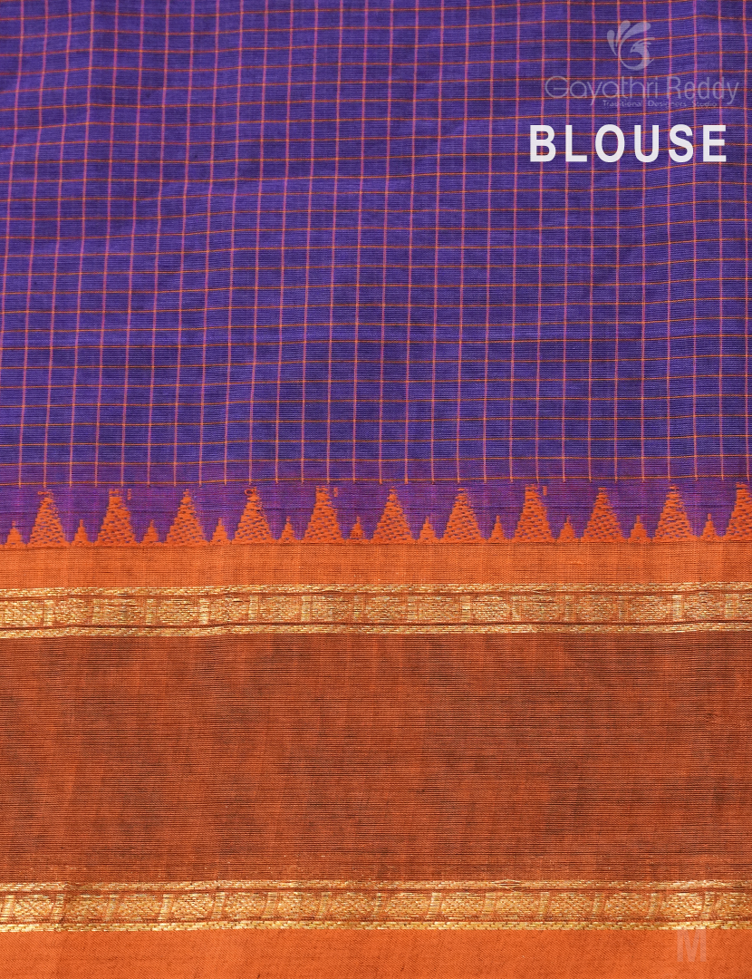 PURE GADWAL COTTON-GGC1484