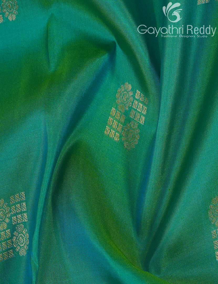 PURE KANCHI VINTAGE SAREE-PKV368