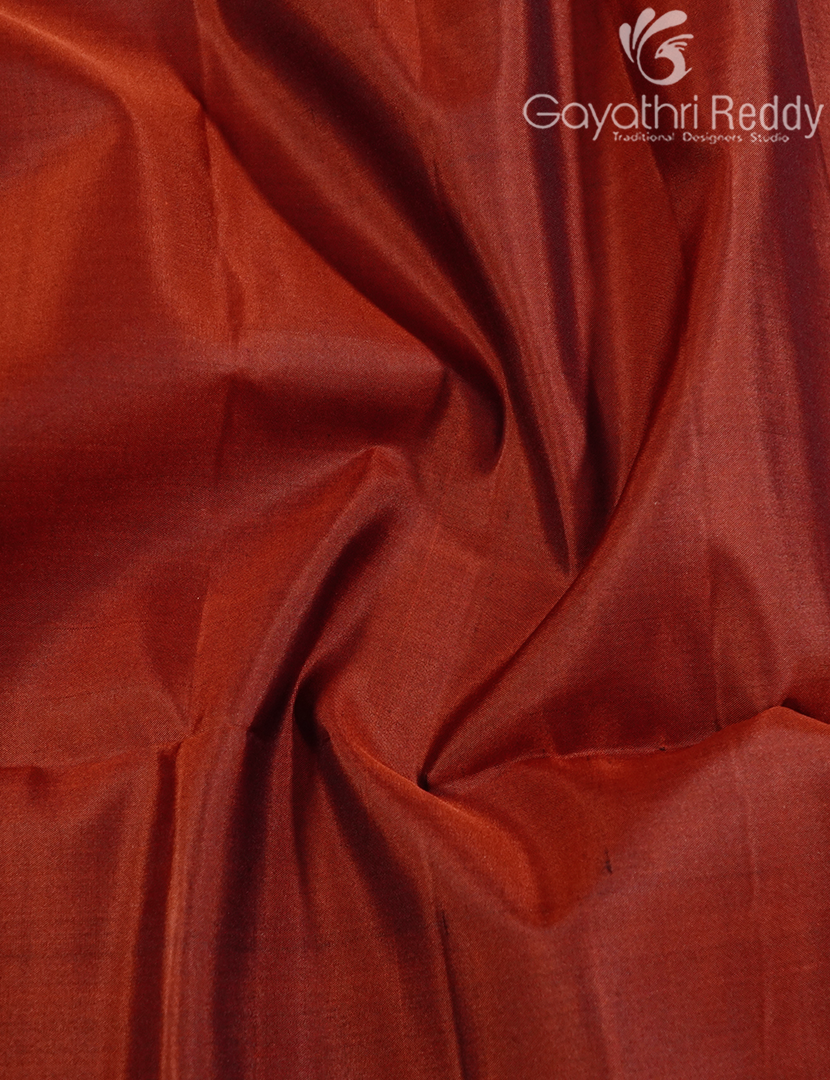 PURE KANCHI VINTAGE SAREE-PKV341