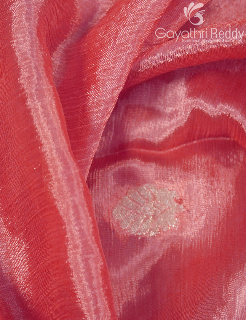 CHINON CHIFFON SAREE-CCS27