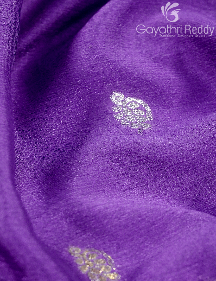 CREPE SAREE-CS18