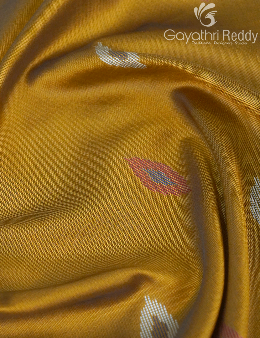 ART SILK SAREE-AS365