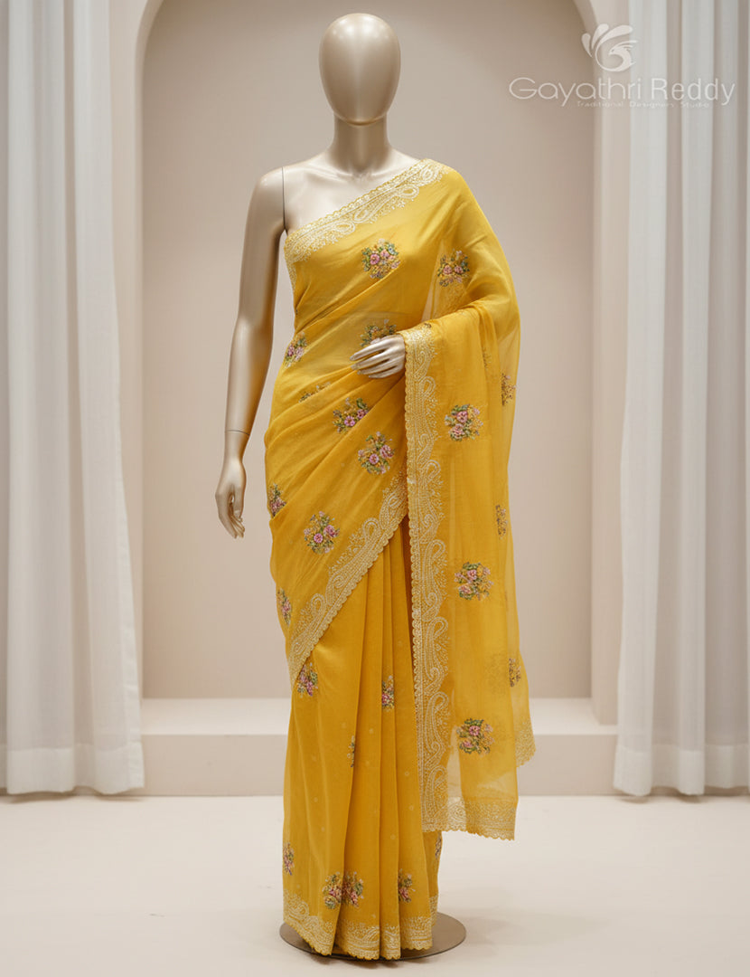 GLASS ORGANZA FANCY-FO910