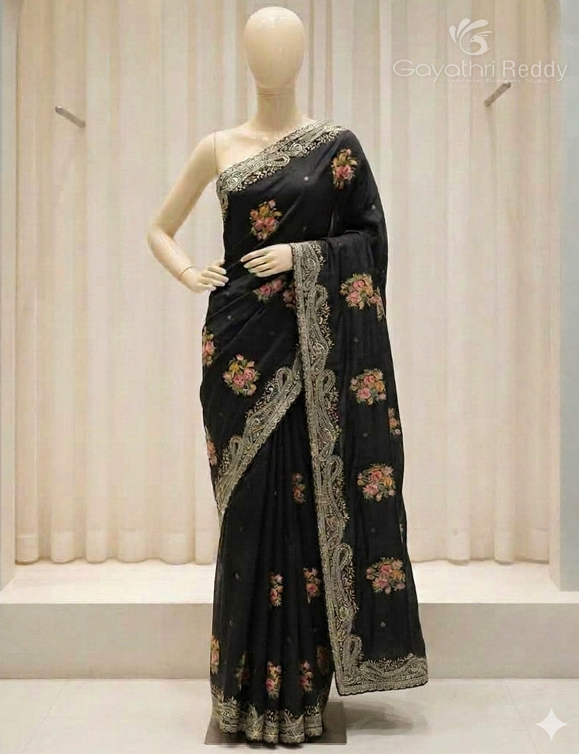 GLASS ORGANZA FANCY-FO911