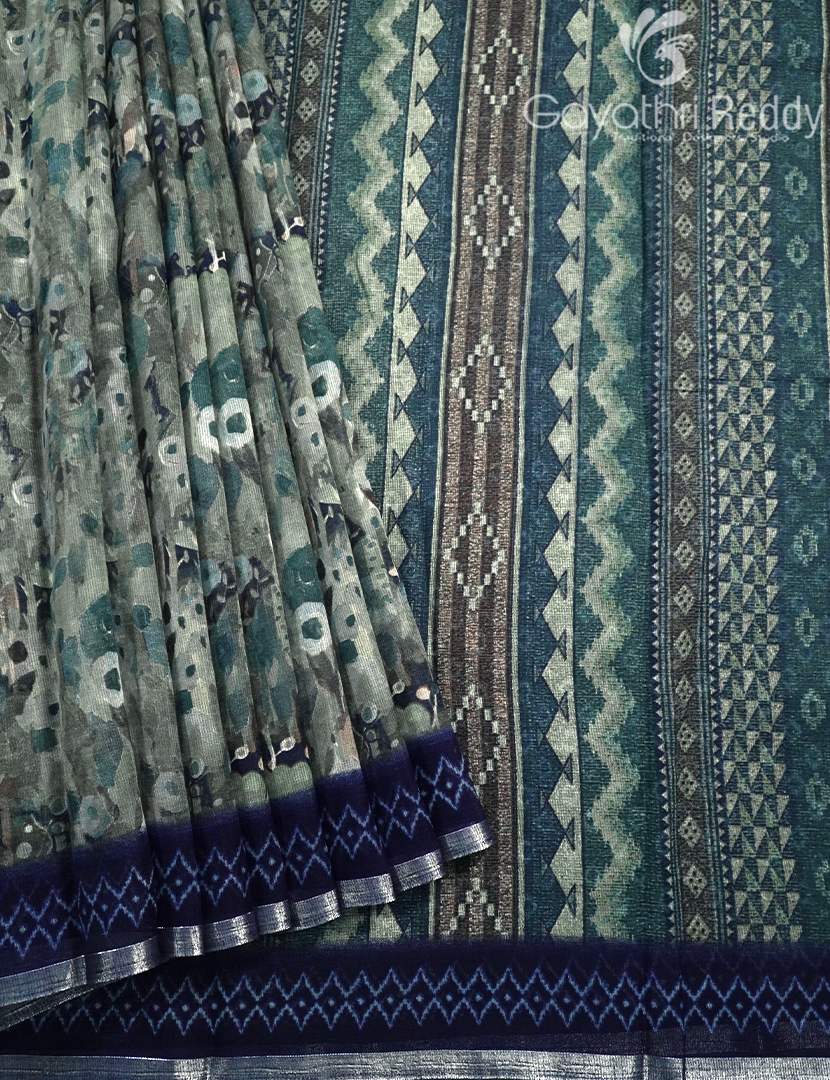 SUPER NET SAREE-SNS375