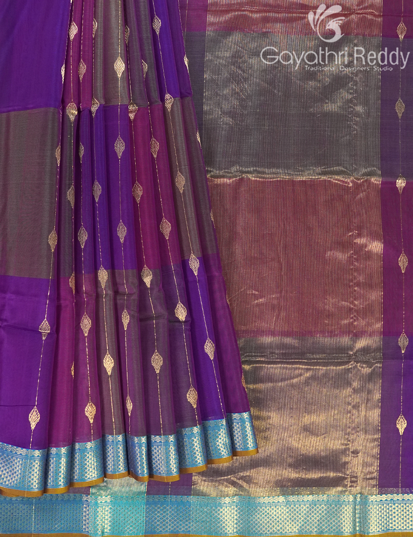 PURE CHANDERI SILK-CPS1039