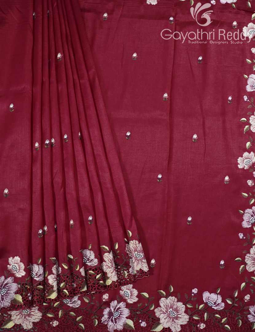 GLASS ORGANZA FANCY-FO890