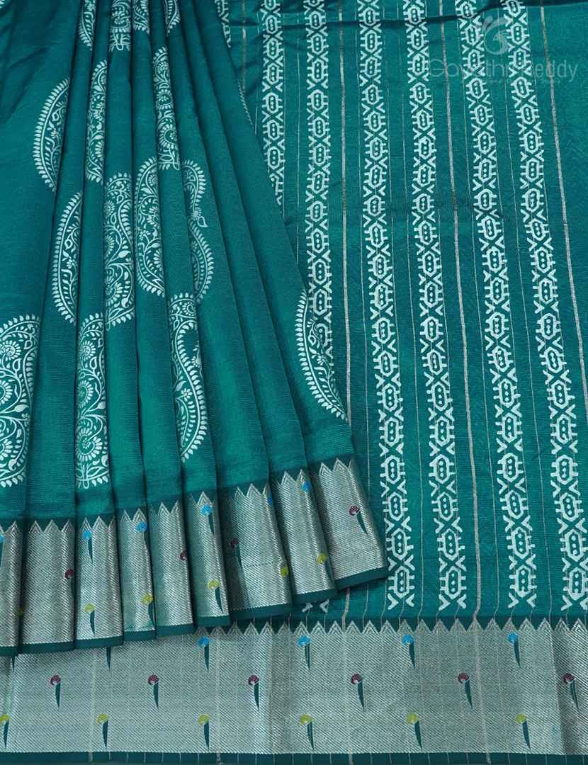 MANGALGIRI PATTU PRINTED-MGP1088