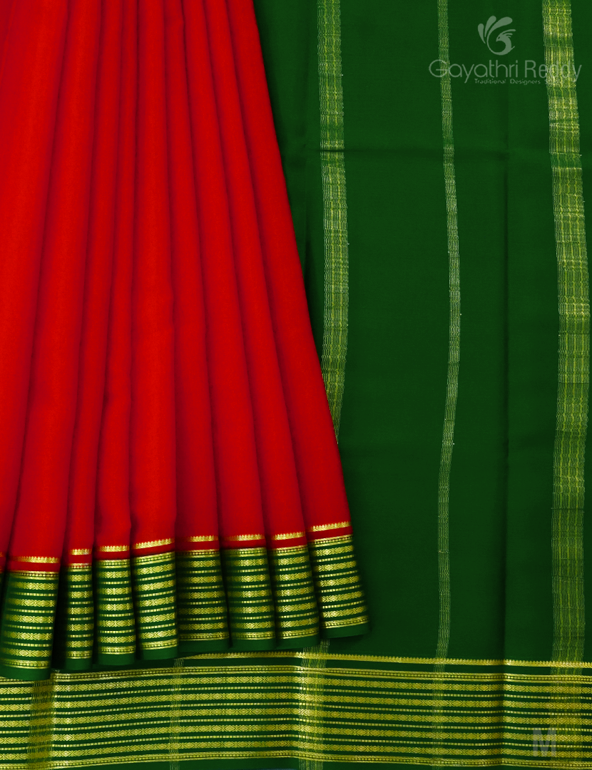 PURE MYSORE SILK-MSS967