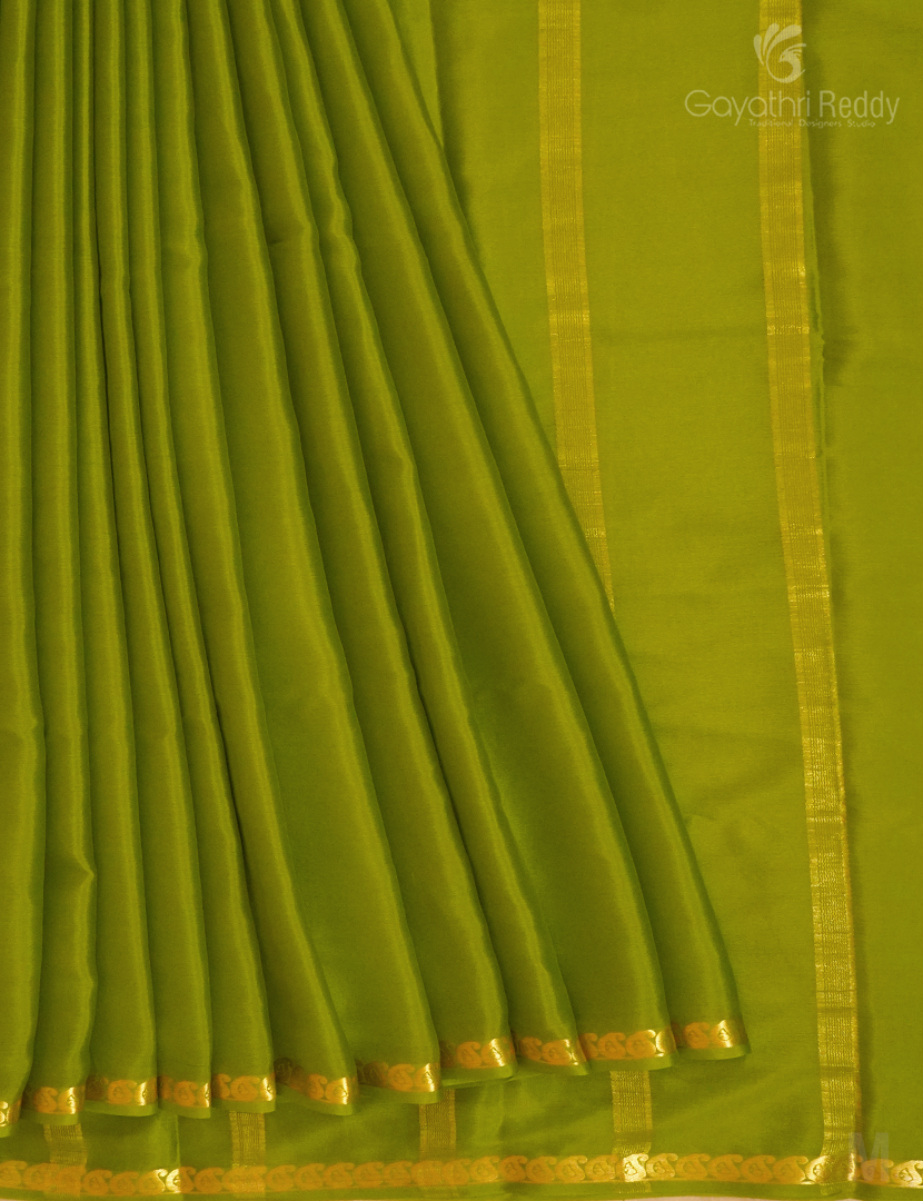 PURE MYSORE SILK-MSS919