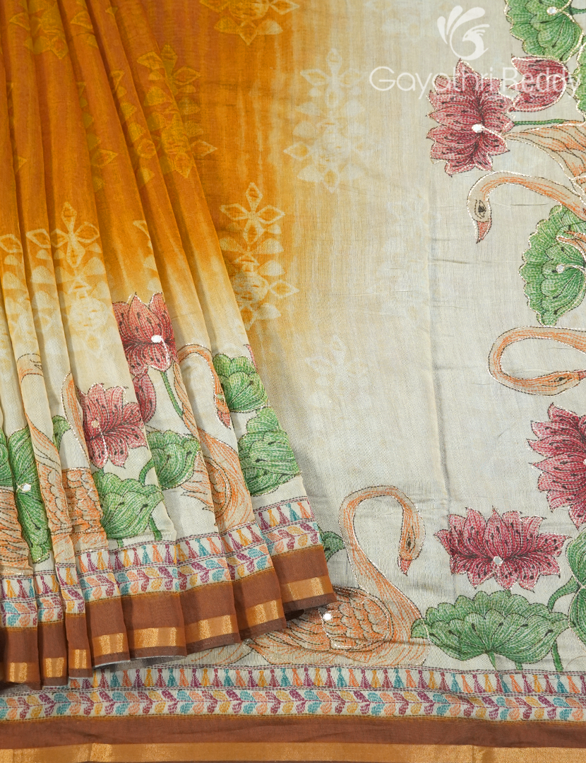 SEMI CHANDERI-SC3076