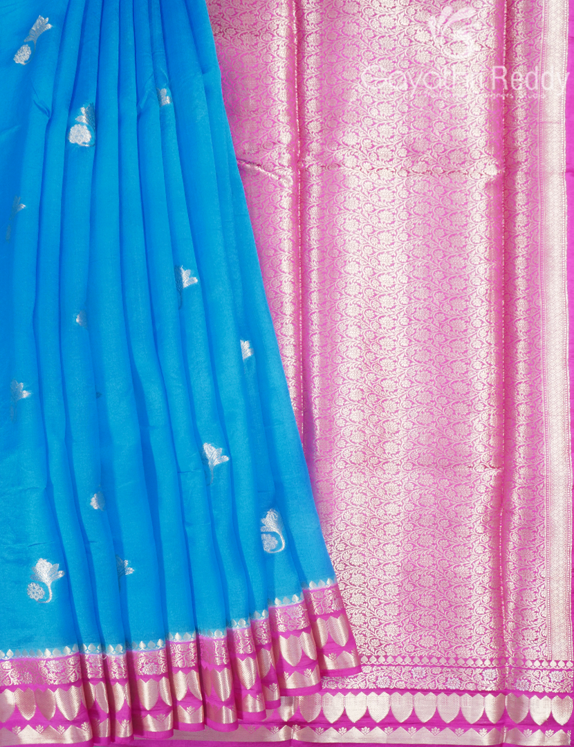 PURE MANGO SILK SAREE -PRM908