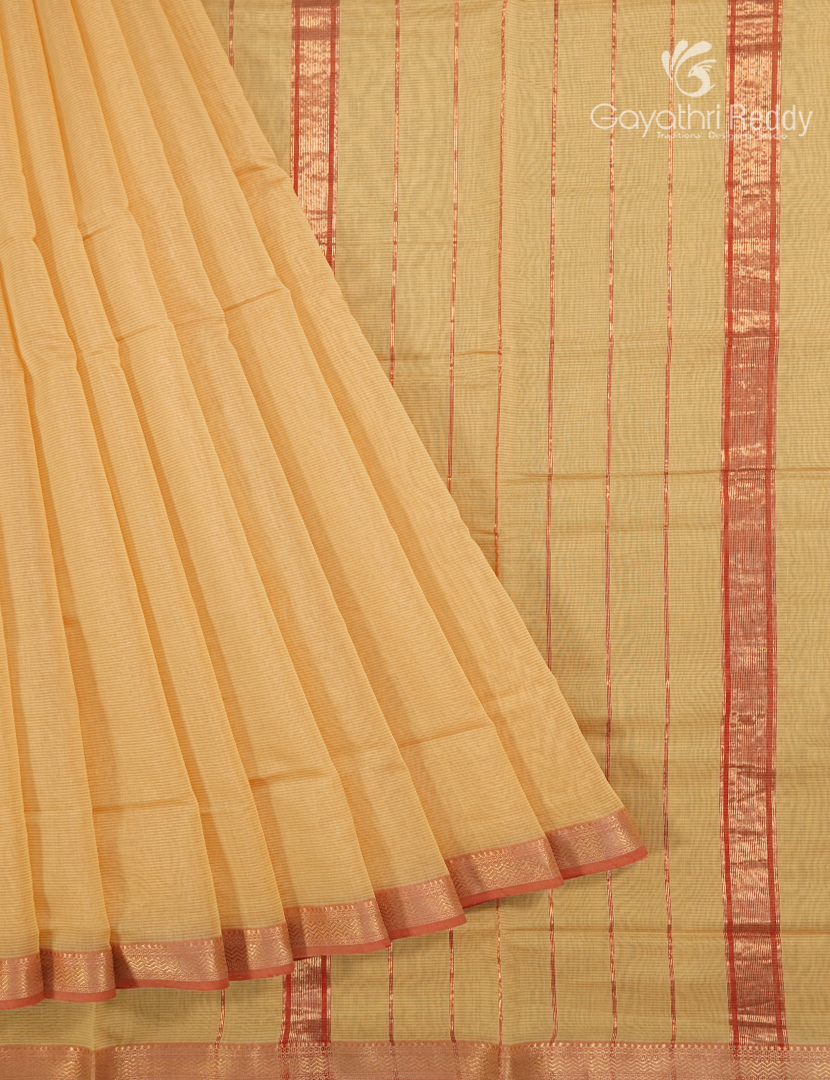 PURE CHANDERI SICO SAREES -CPS1255