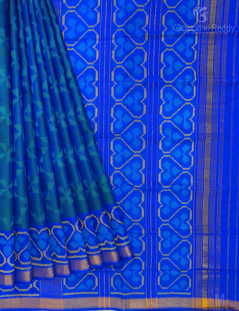 PURE PATOLA SILK-PAP170