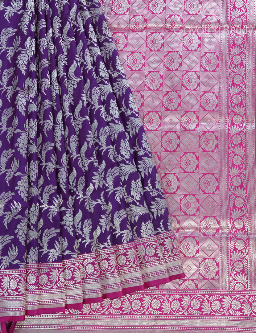 PURE BANARAS KATAN SILK-BP1120