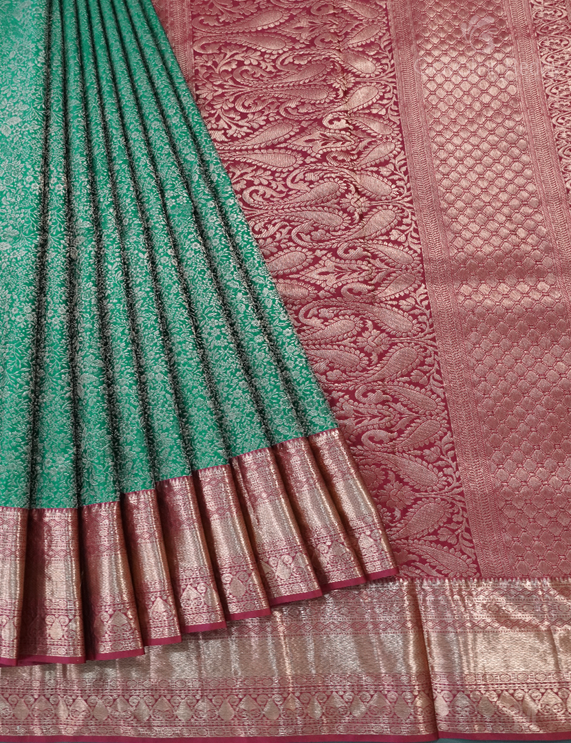 LIGHT WEIGHT KANCHI PATTU-KP7725